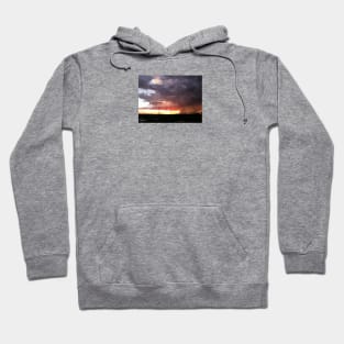 Down pour Hoodie